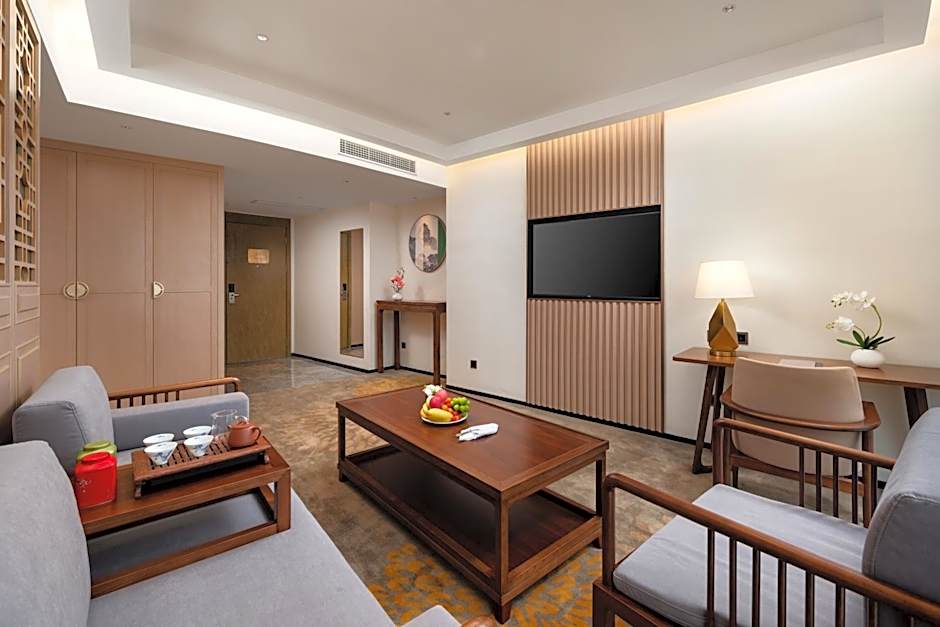 Guangzhou Wogo Yuanbao Hotel-Zhujiang New Town-Free Canton Fair Shuttle Bus & Overseas Buyer Registration Services