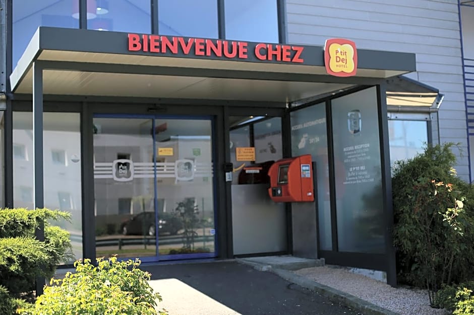 Greet Hotel Limoges Nord