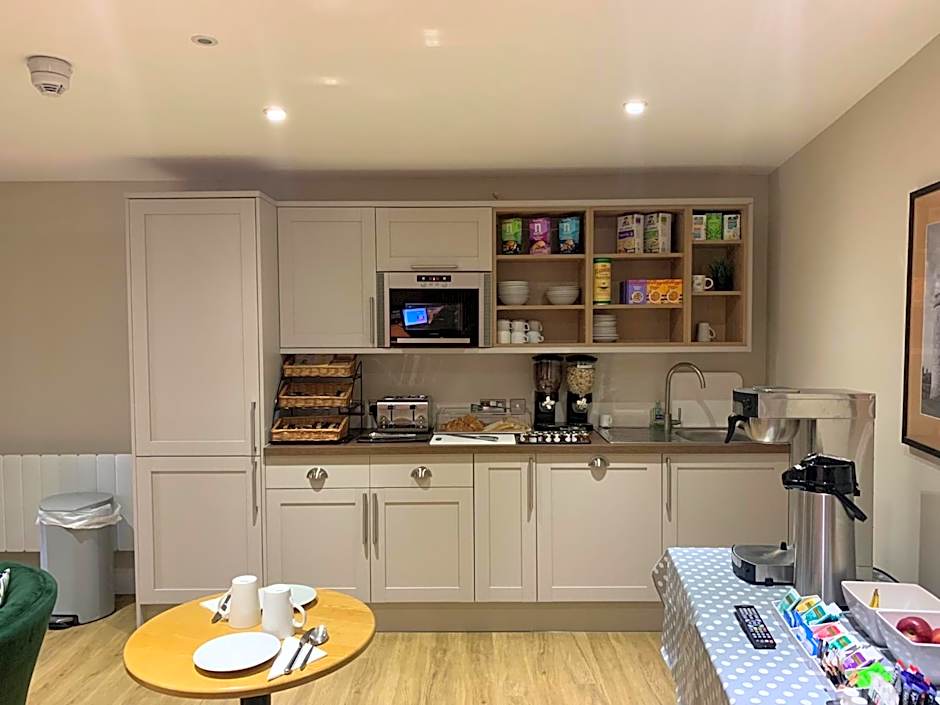 Goswell House Hotel central Windsor