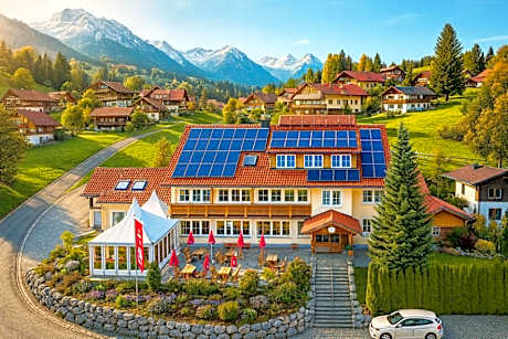 Hotel JMS Holiday Allgäu