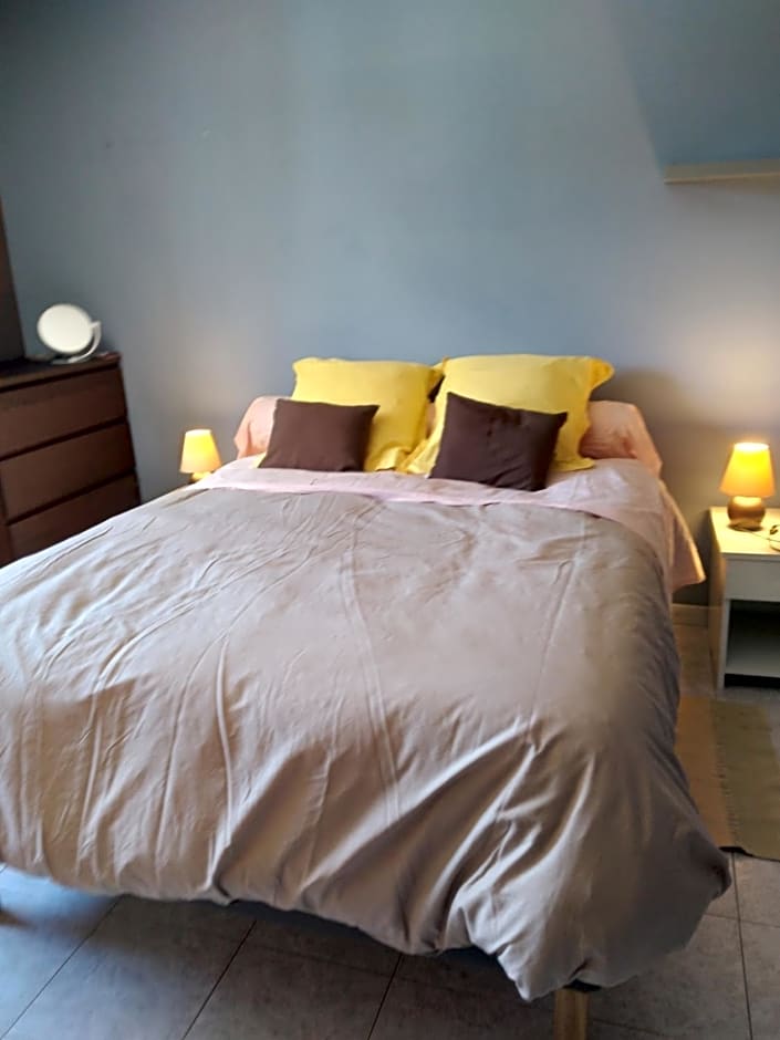 Chambre Soleiade