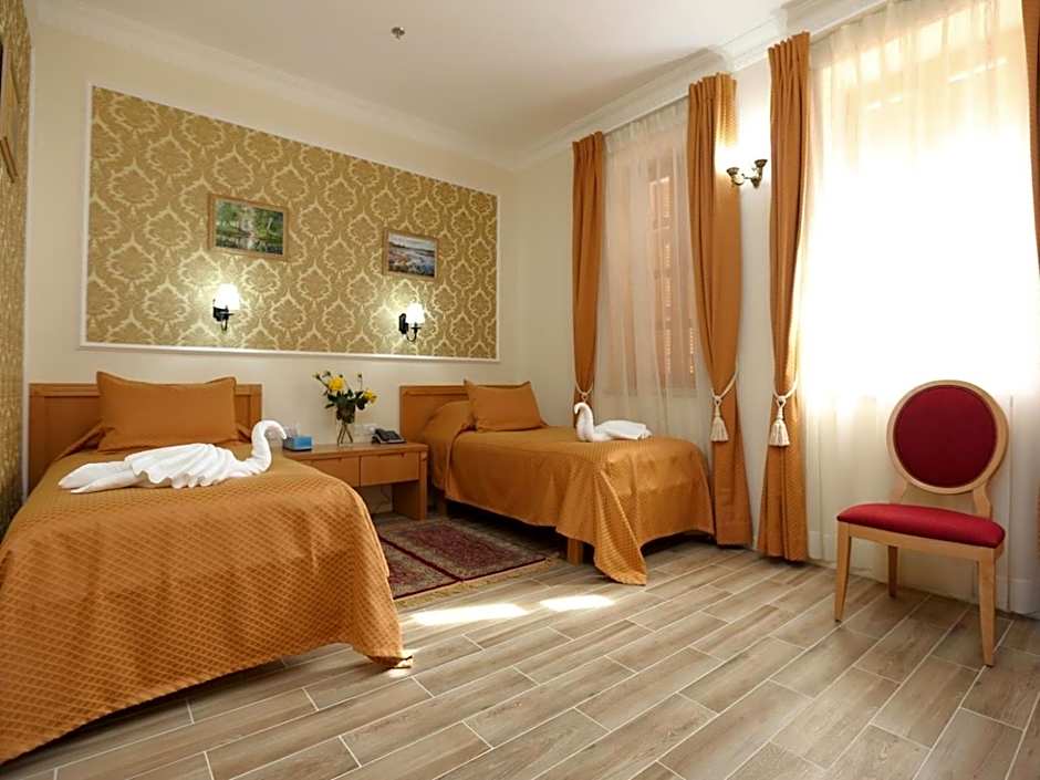 Sergei Palace Hotel