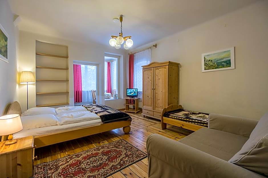 Pensjonat Jeleni Róg