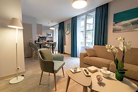 Appartements des Marins
