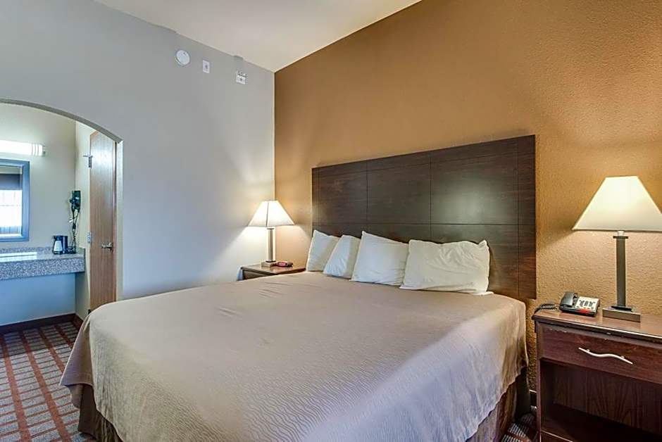 Executive Inn & Suites Cushing