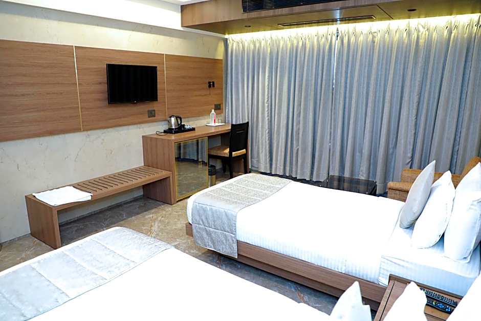 HOTEL ARCHANA RESIDENCY