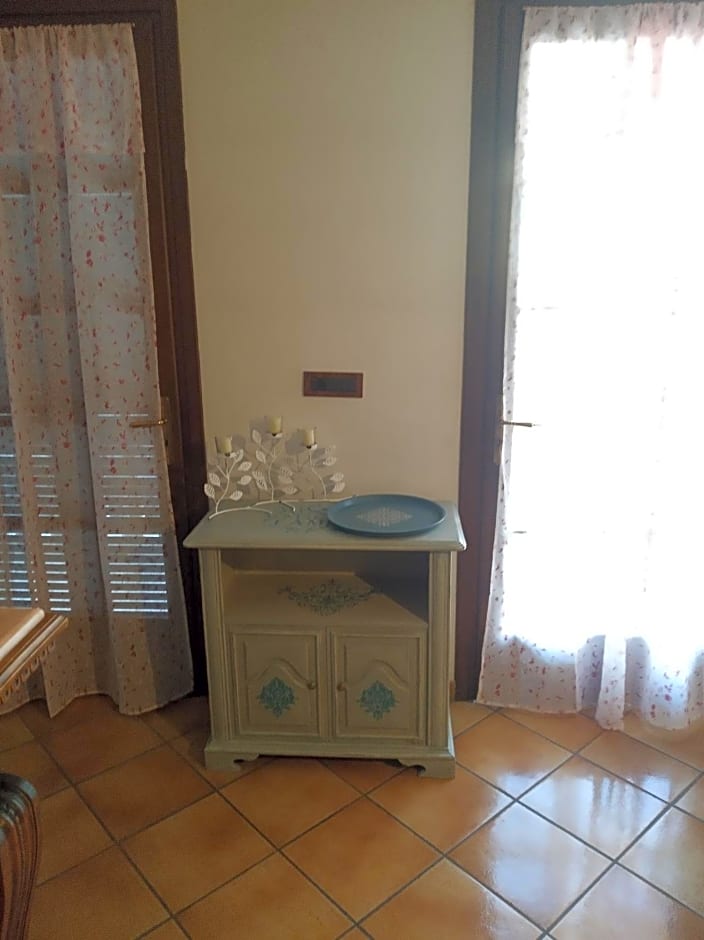 Bed & breakfast Mezzaluna