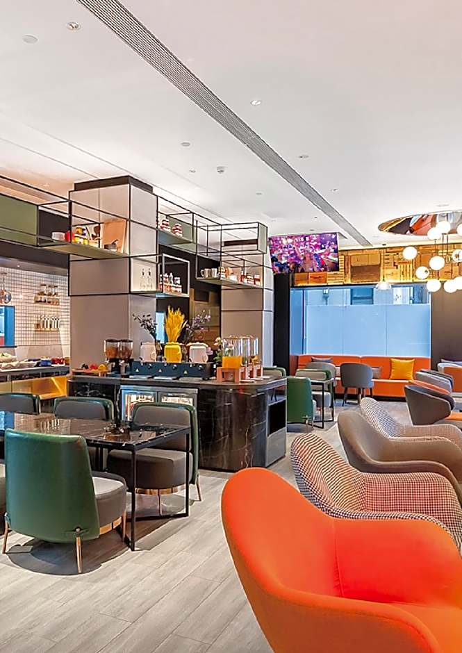 CitiGO Huan Ge Hotel – Shanghai, DC
