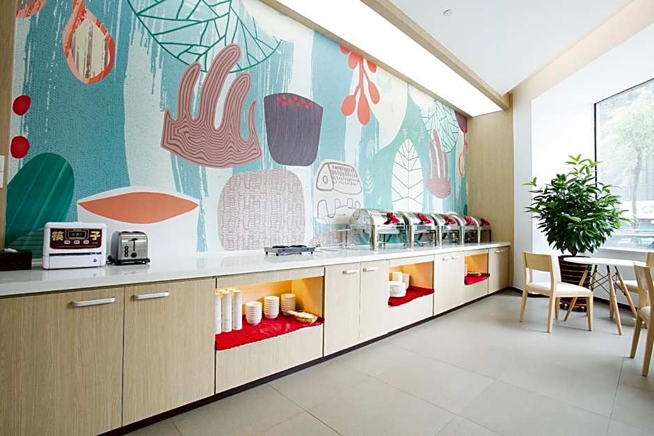 Hanting Haiyou Hotel Harbin Exhibition Center – Harbin, PA