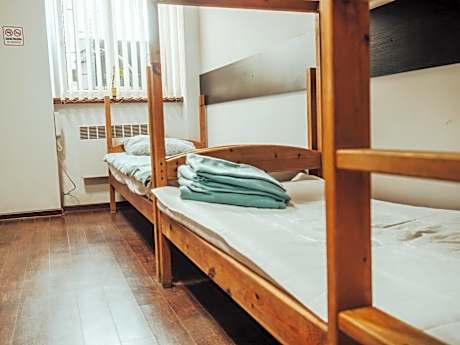 Quadruple Room with Shared Bathroom