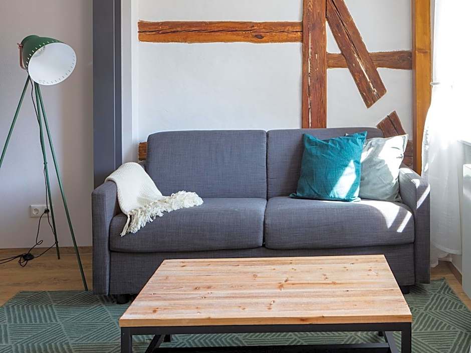 Markt 15 Gästehaus-Senftenberg