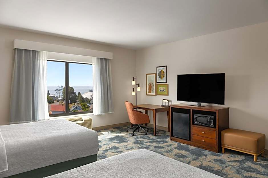 Hampton Inn Seattle/Everett Downtown