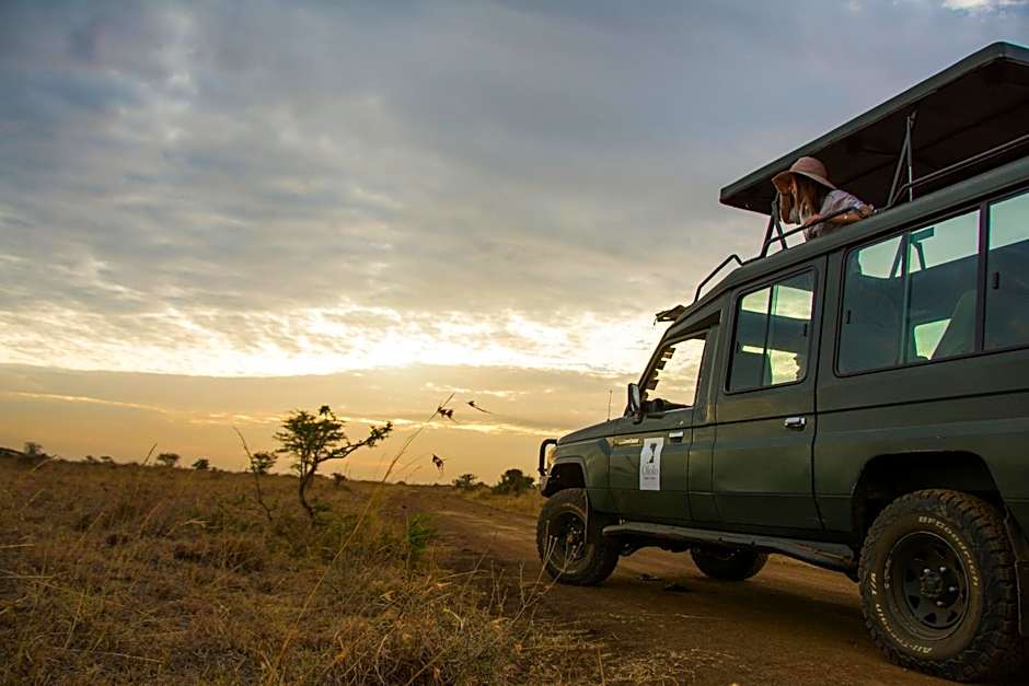 Ololo Safari Lodge & Farm