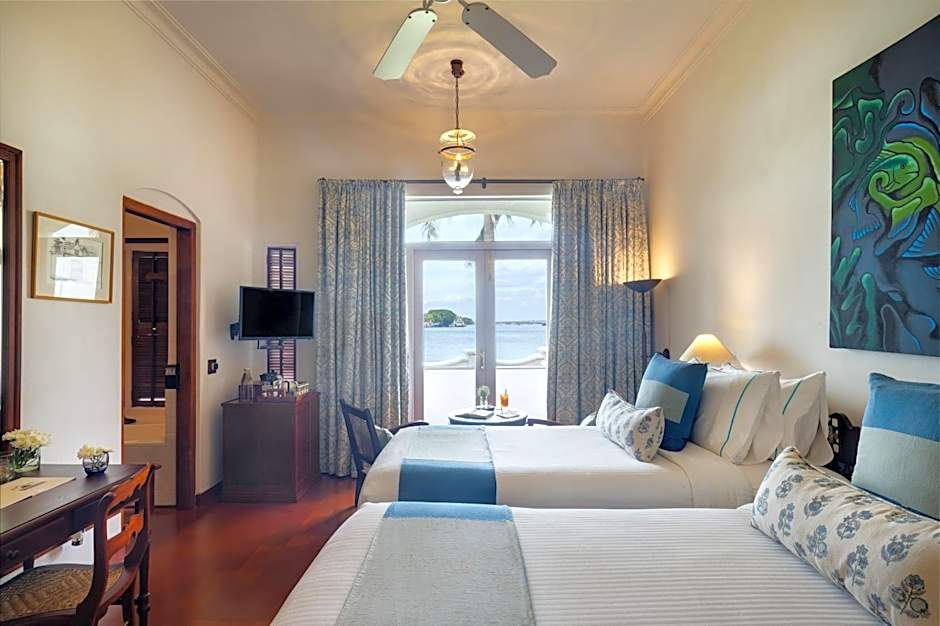 Brunton Boatyard - a CGH Earth Experience