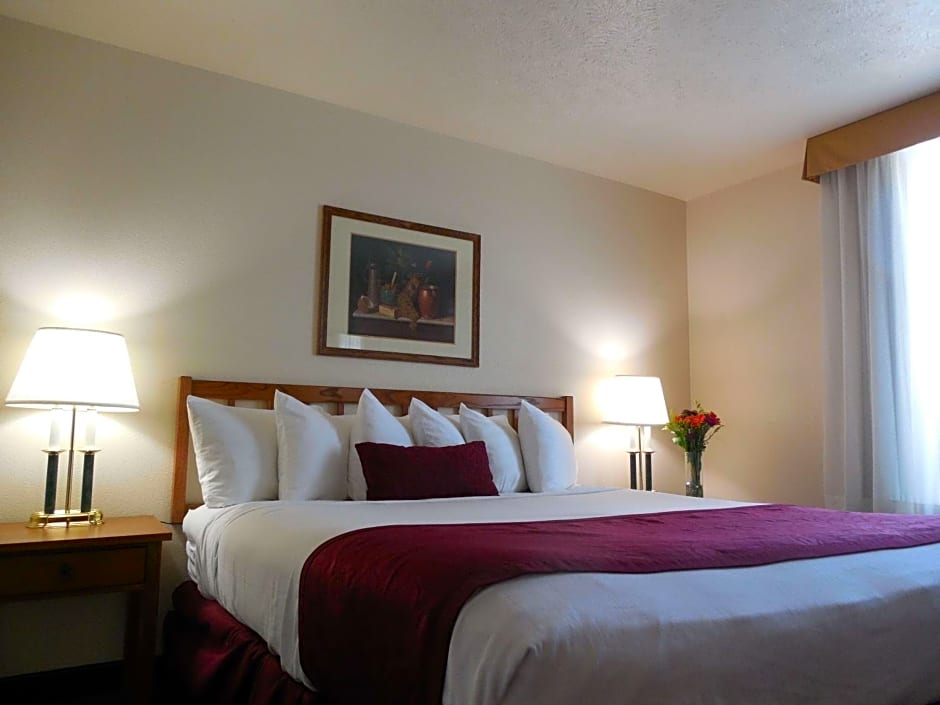 Best Western John Jay Inn