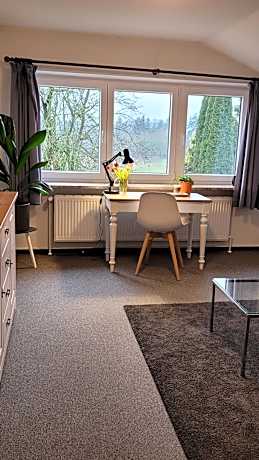 Suite with Garden View