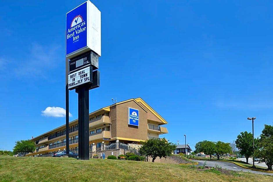Americas Best Value Inn-Pittsburgh Airport