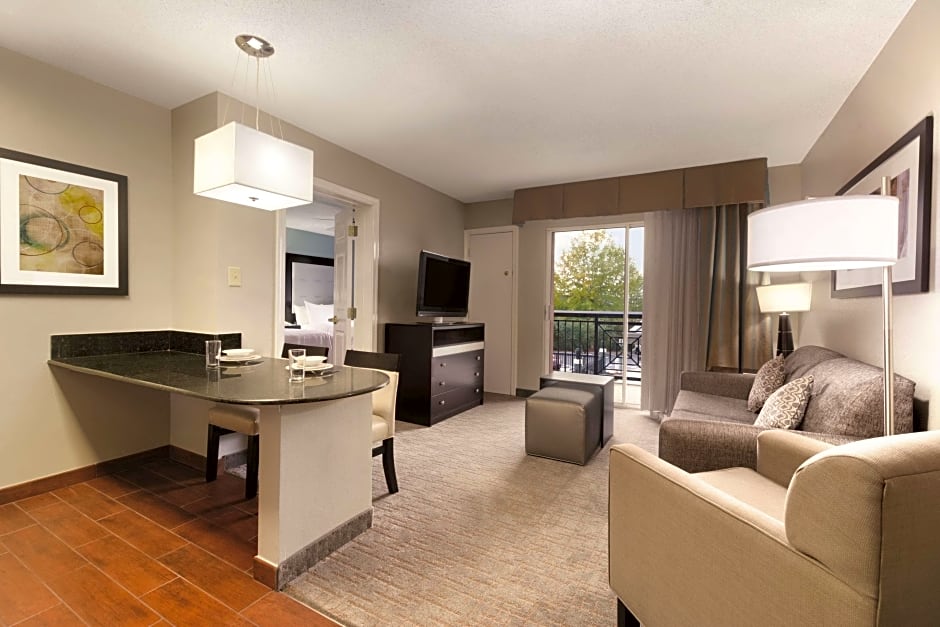 Photo 1 of 4 of 1 Bedroom 2 Double Beds, Balcony