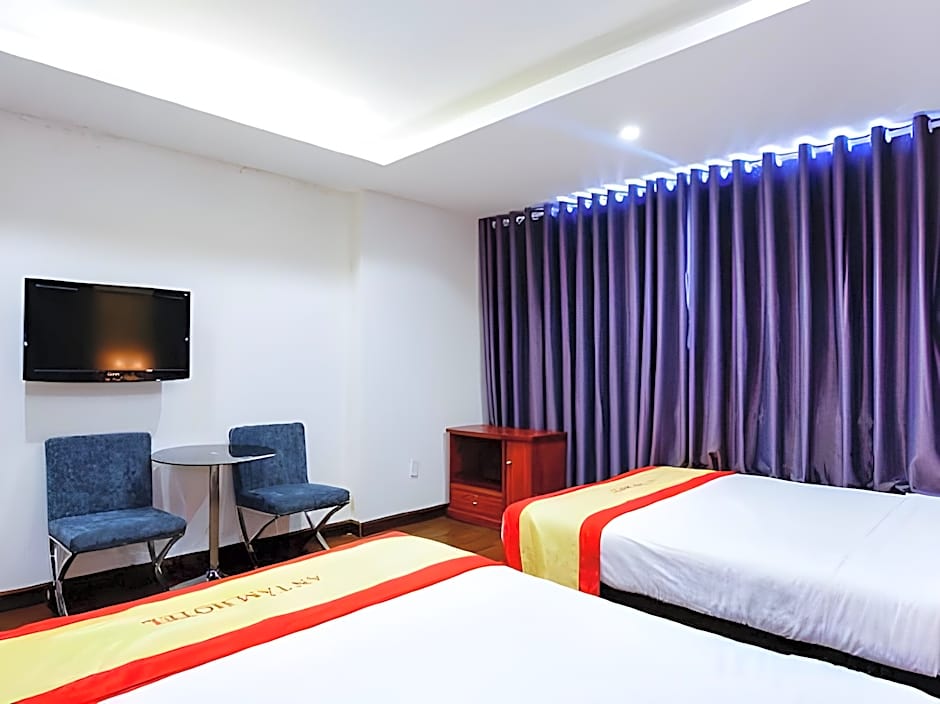 MAY'S HOTEL-BEN THANH MARKET