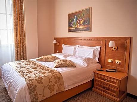 Double Room City View