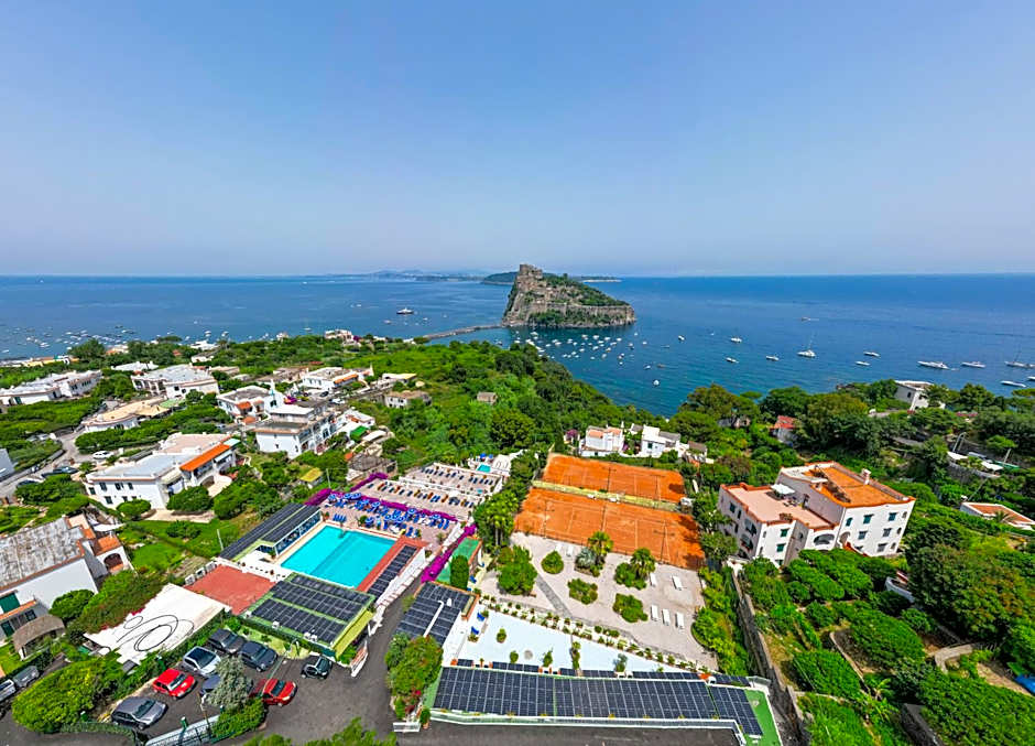 Hotel Parco Cartaromana