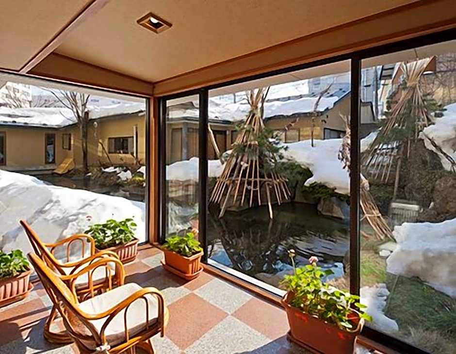 Echigoyuzawa Onsen Shosenkaku Kagetsu Ryokan
