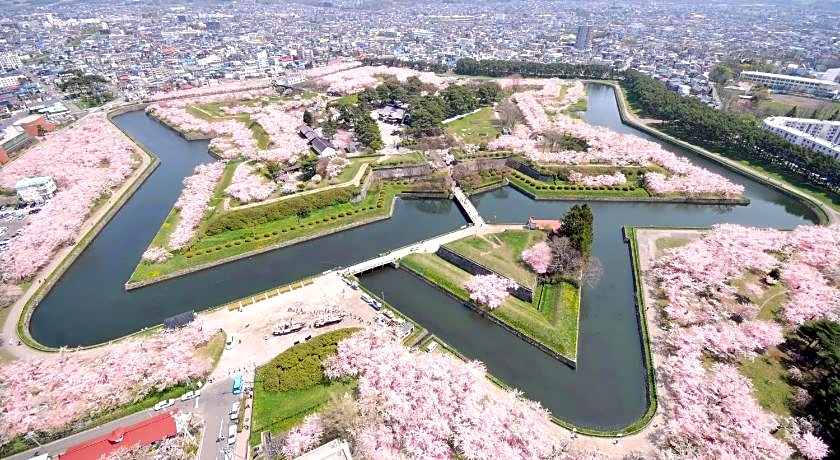 HOTEL MYSTAYS Hakodate Goryokaku