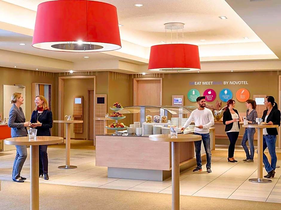 Novotel Aachen City