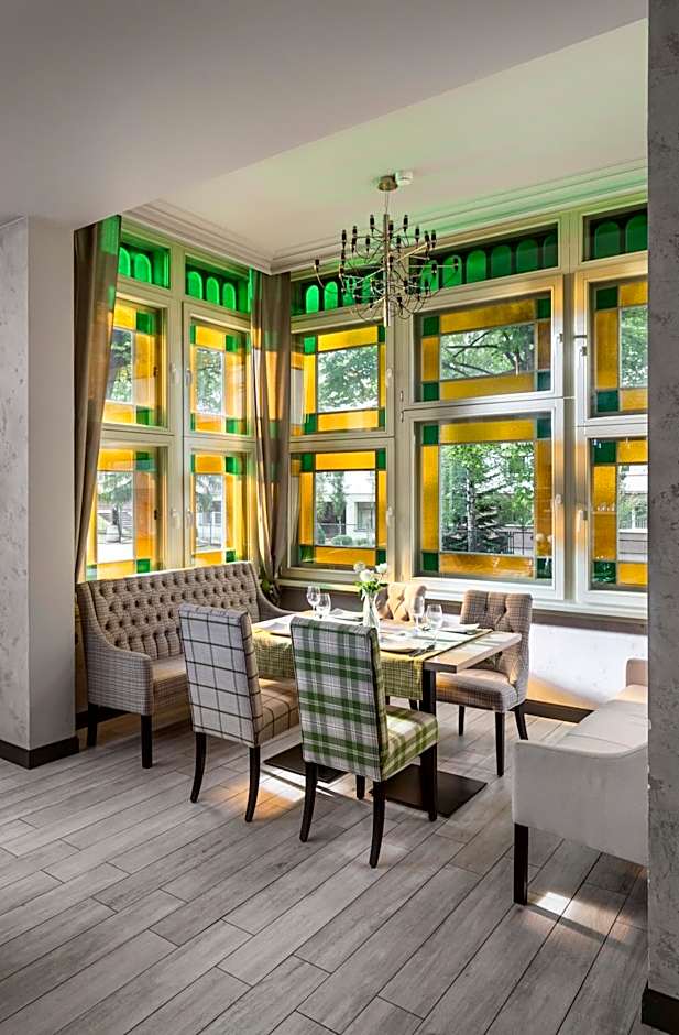 Hotel Impresja