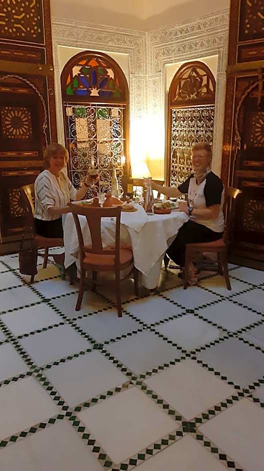 Riad AlKATIB Meknès