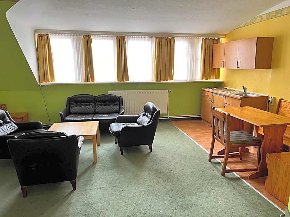 City Apartment Hotel Hamburg