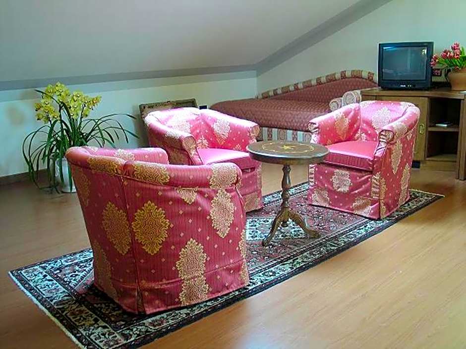 Hotel Piroga Padova