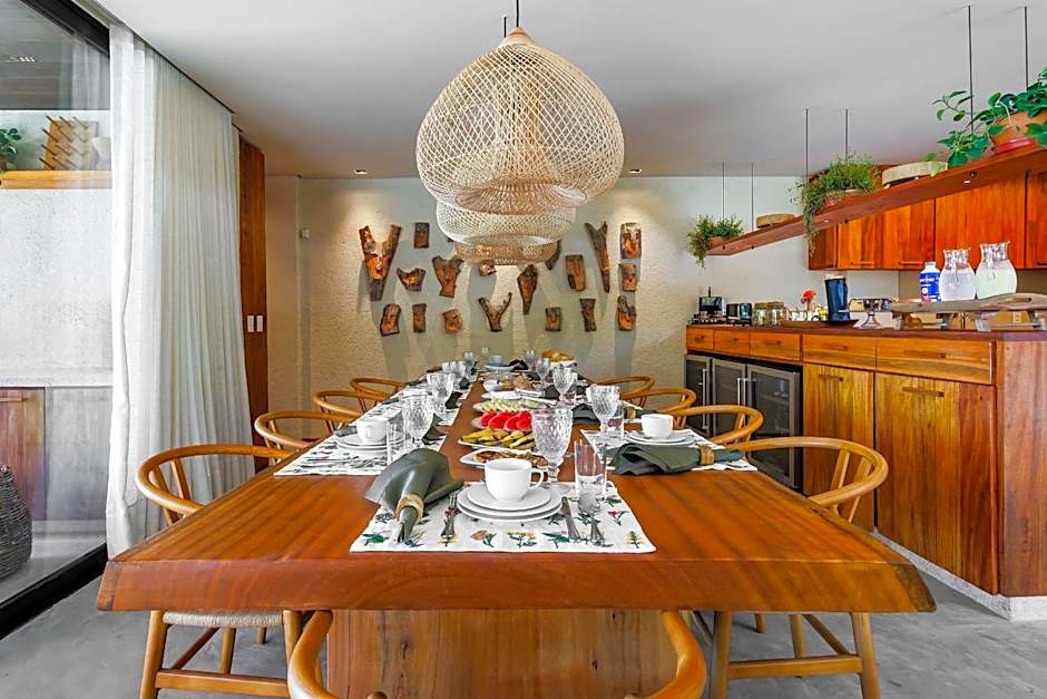 Qavi - Casa Camará à beira-mar - Serena R6