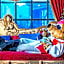 Hotel Pirates World
