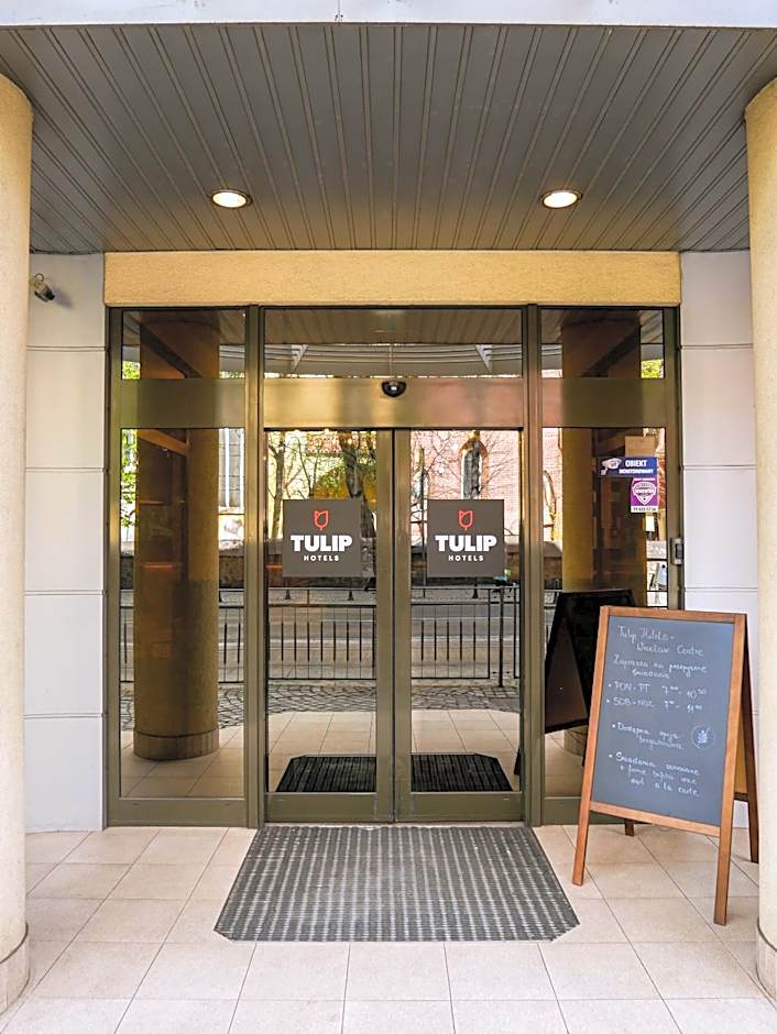 Tulip Hotels - Wroclaw Centre