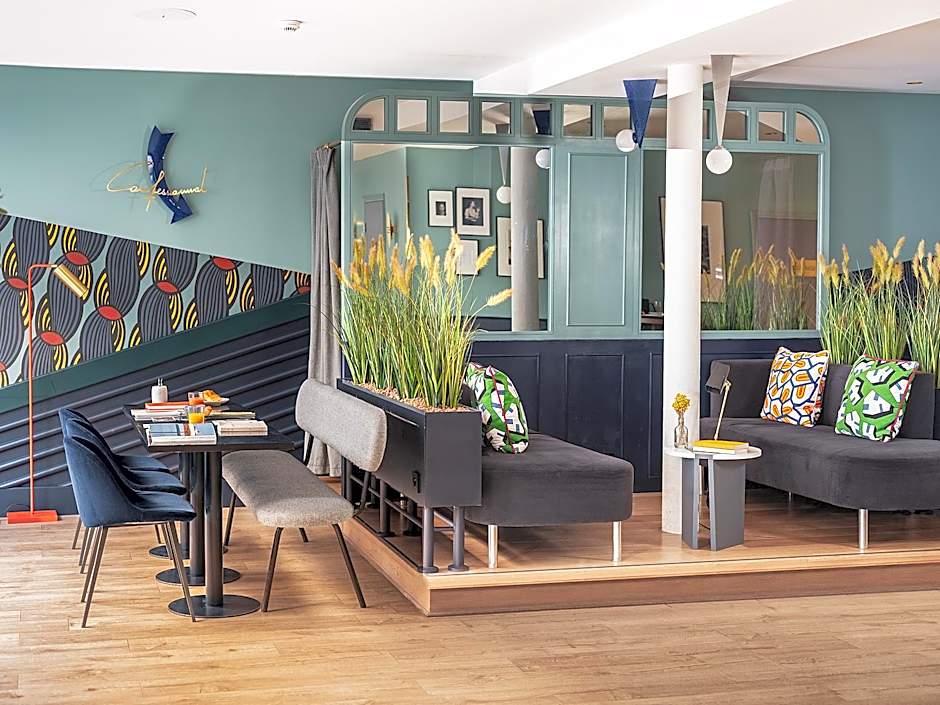 Bob Hotel by Elegancia