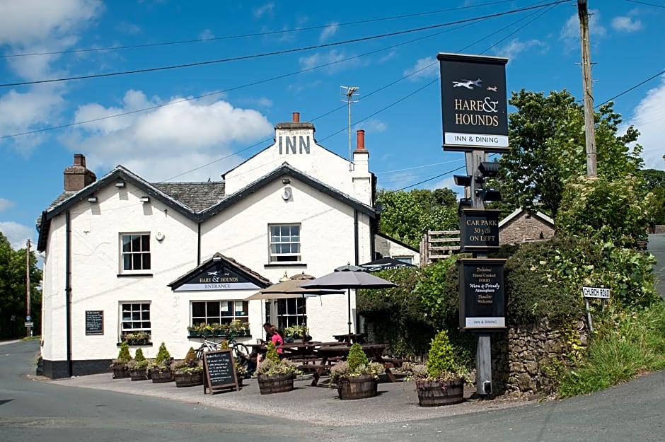 The Hare and Hounds, Levens