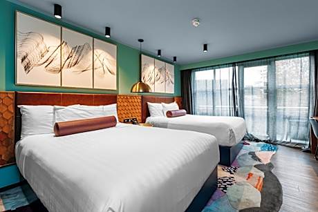 Naumi Auckland Airport Hotel