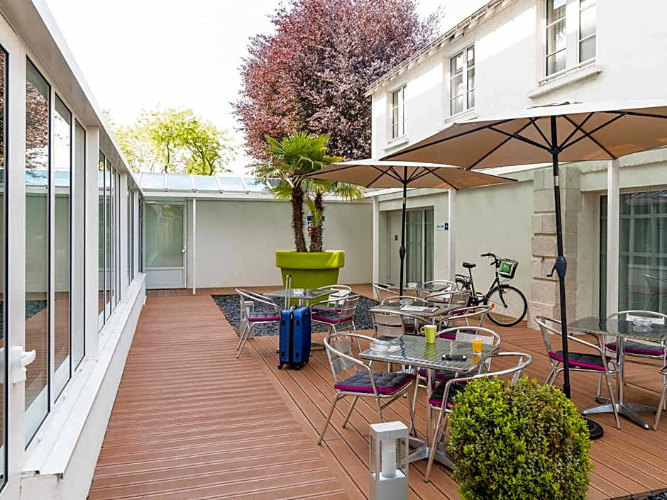 Ibis Styles Saumur Gare Centre Hotel