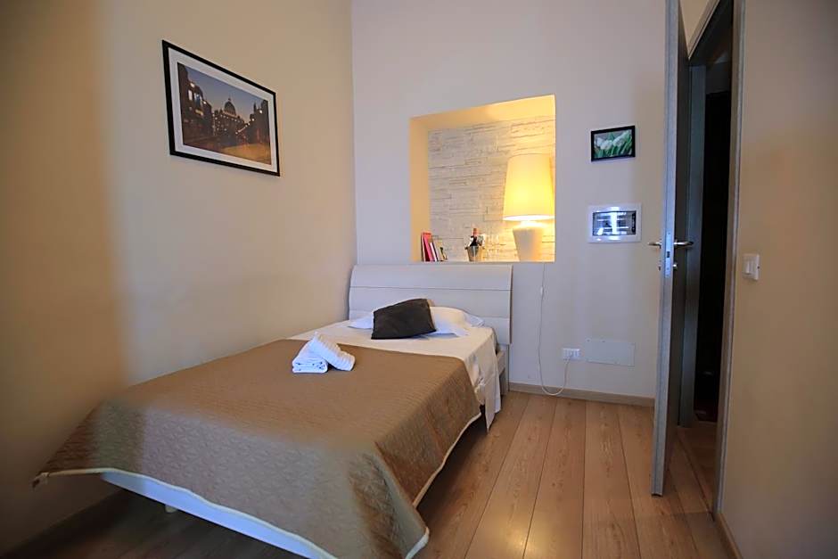 Aria Rome Rooms