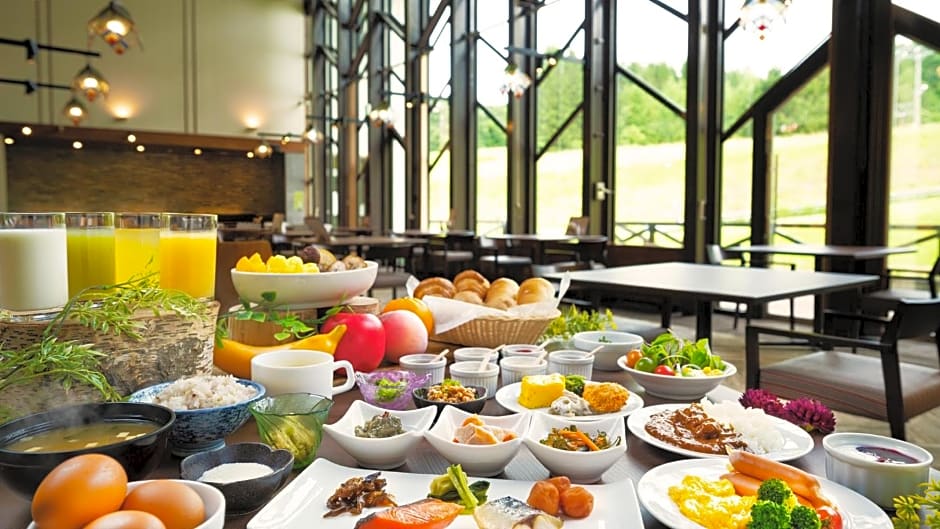 Hachimantai Mountain Hotel & Spa