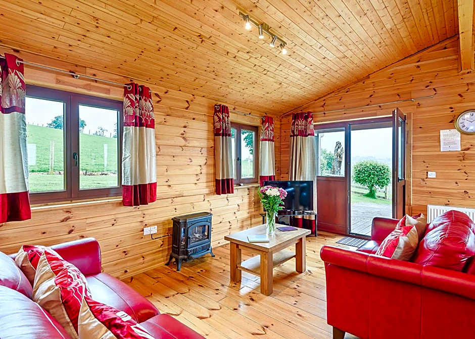 Trewythen Lodges