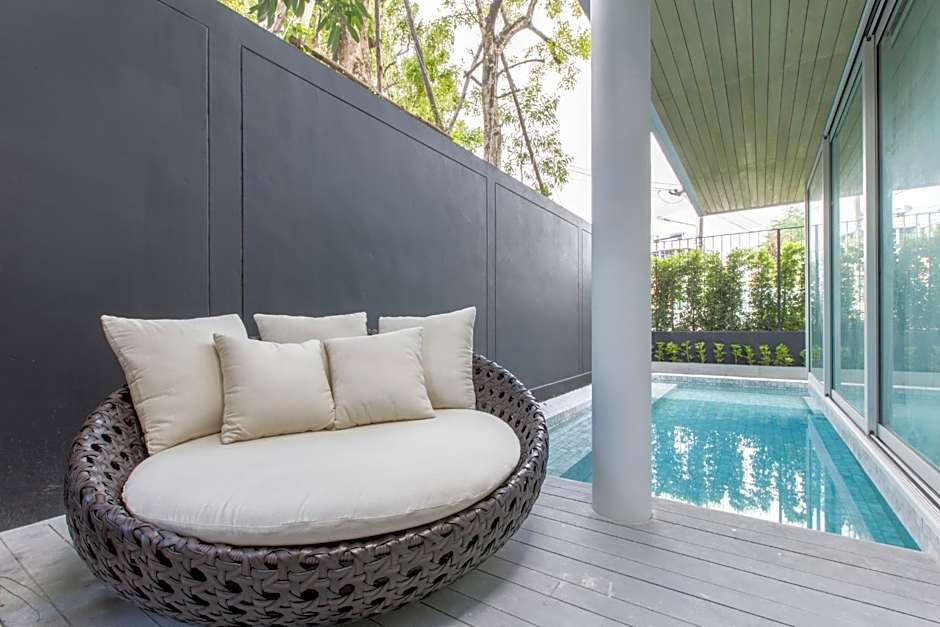 Veranda Residence Pattaya Pool Villa