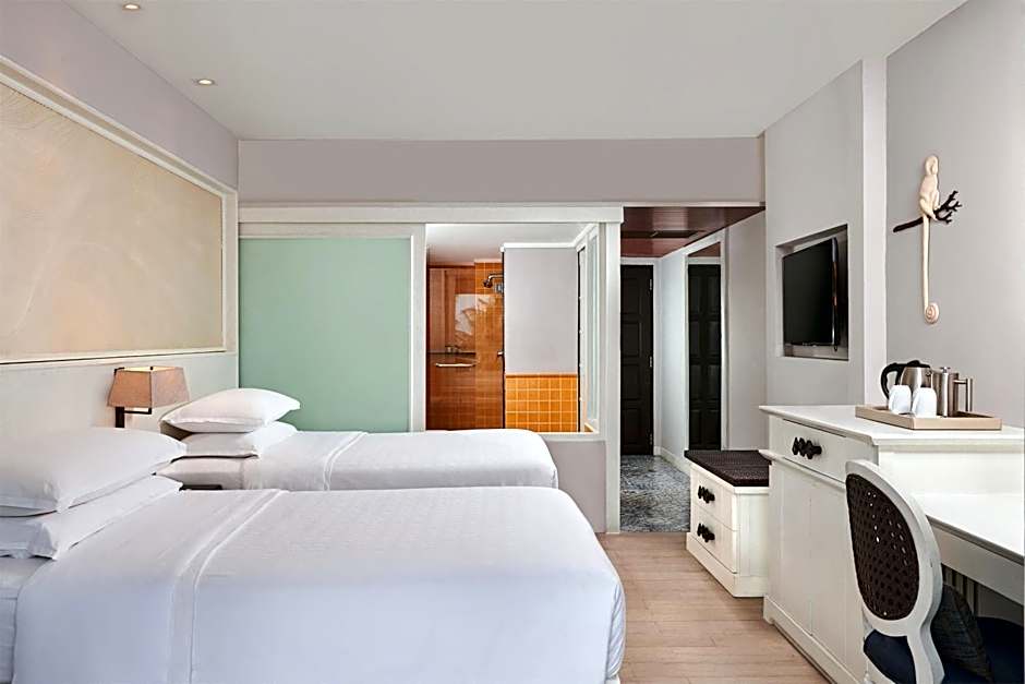 Photo 1 of 5 of Superior 2 Twin Beds Guestroom