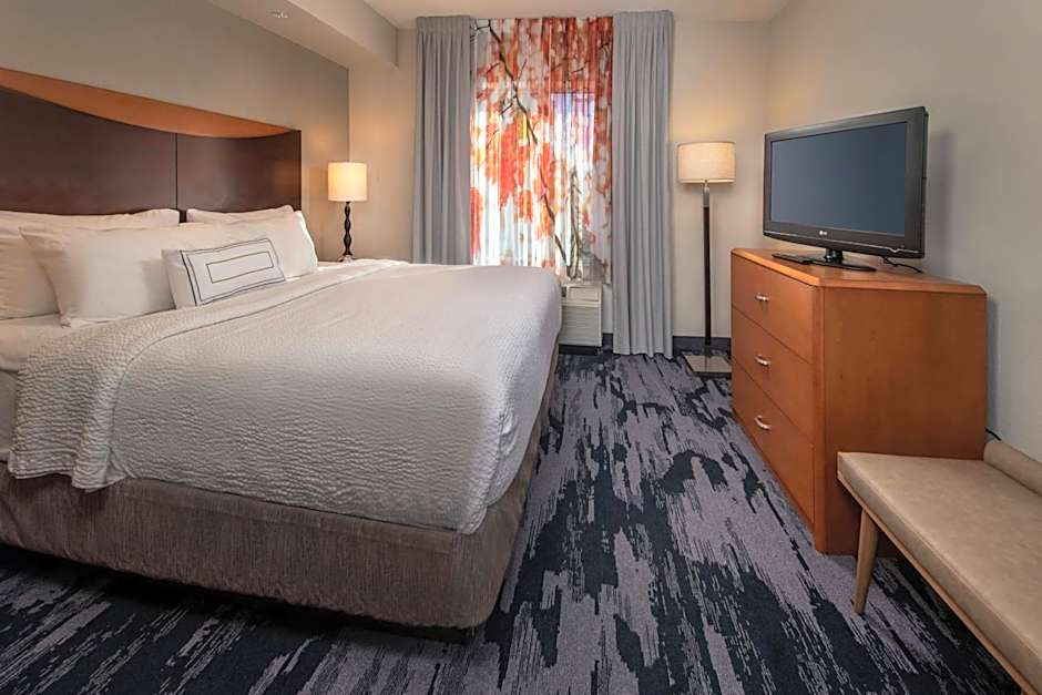 Fairfield Inn & Suites by Marriott Harrisonburg