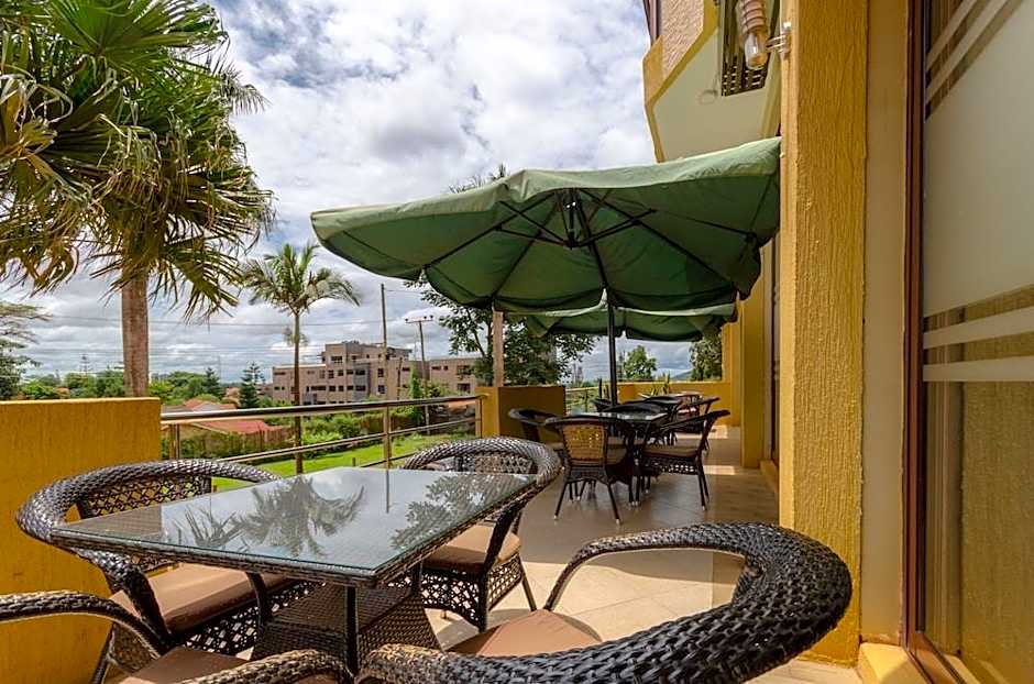 Hillside Plaza Hotel