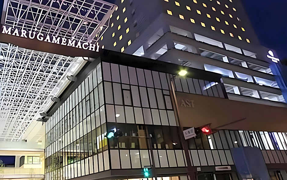 Daiwa Roynet Hotel Takamatsu