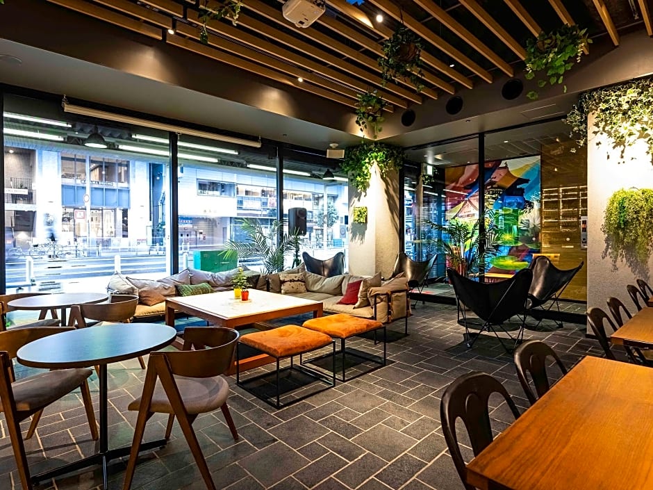 ibis Osaka Umeda