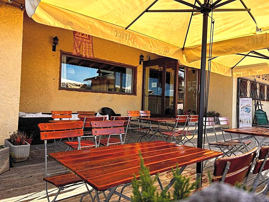 Hotel Ristorante La Baitina