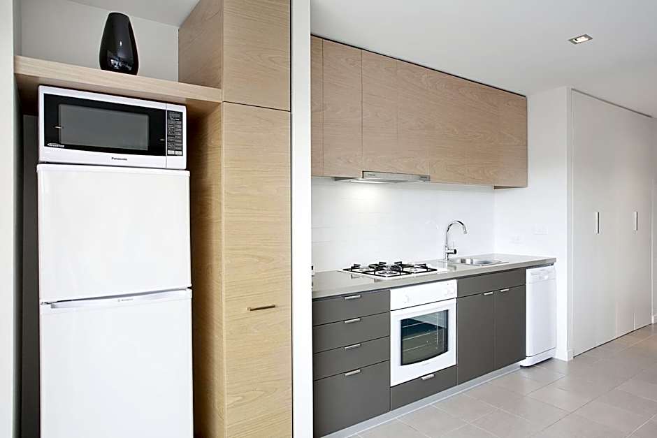 St Kilda Central Apartments